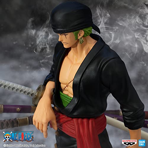 Banpresto One Piece THE Departure Roronoa Zoro Roronoa Zoro