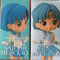 [Normal/Pastel] All 2 types Movie version Sailor Moon Eternal Q posket SUPER SAILOR MERCURY Sailor Mercury