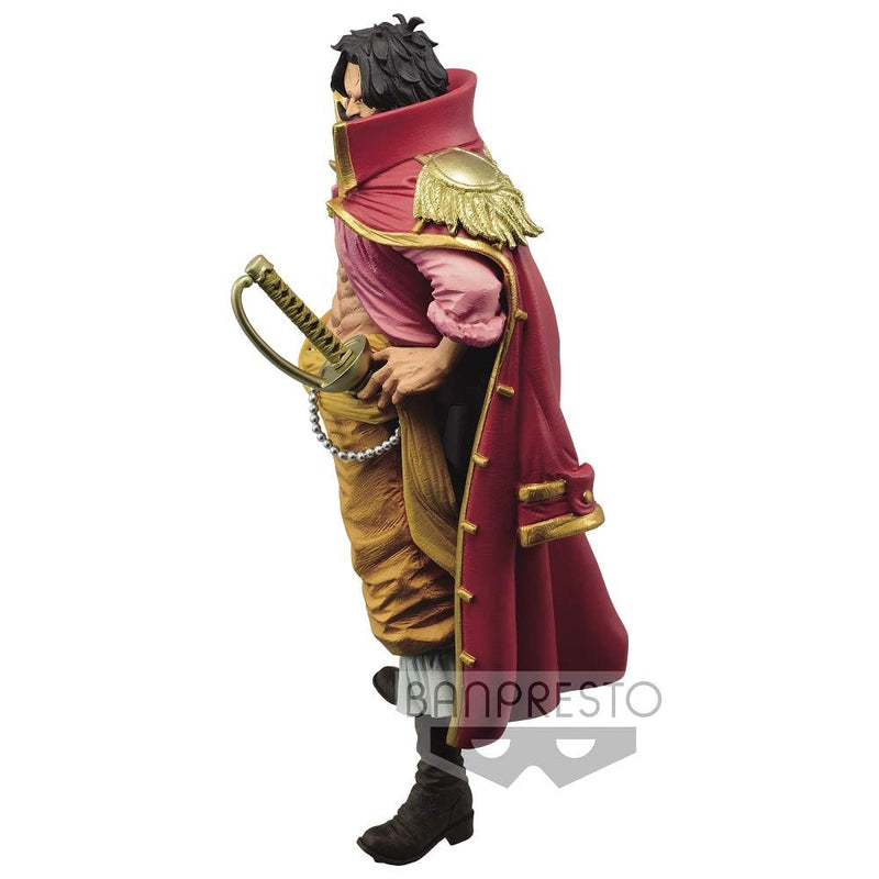 Banpresto One Piece KING OF ARTIST THE GOL.D.ROGER Gol D. Roger