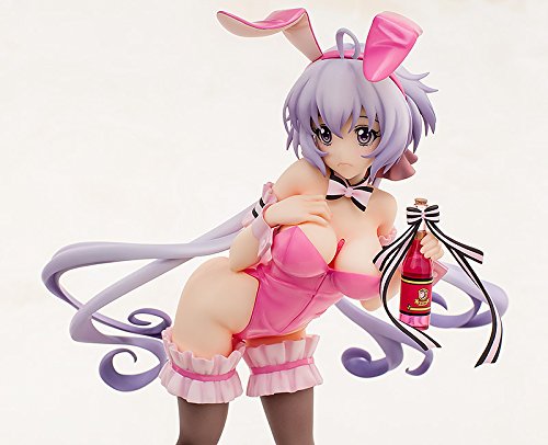 Senki Zesshou Symphogear G Chris Yukine Bunny style 1/7 scale ABS&PVC painted finished figure