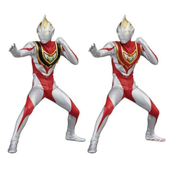 Ultraman Gaia Hero Statue Ultraman Gaia V1/V2 Set of 2 types Prize