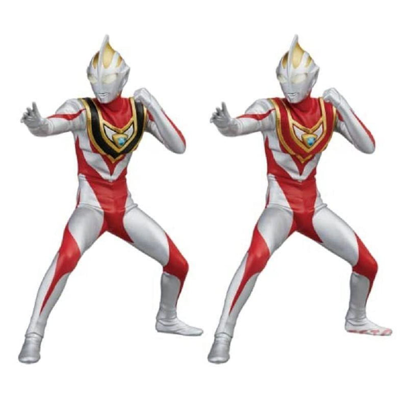 Ultraman Gaia Hero Statue Ultraman Gaia V1/V2 Set of 2 types Prize