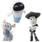 Banpresto 17452 Pixar Character Pixar Fest Figure Collection vol.5 Set of 3