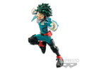 Banpresto My Hero Academia THE MOVIE Heroes: Rising VS VILLAIN DEKU Midoriya Izuku Figure