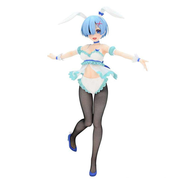 Re:ZERO -Starting Life in Another World- BiCute Bunnies Figure Rem Cutie Style