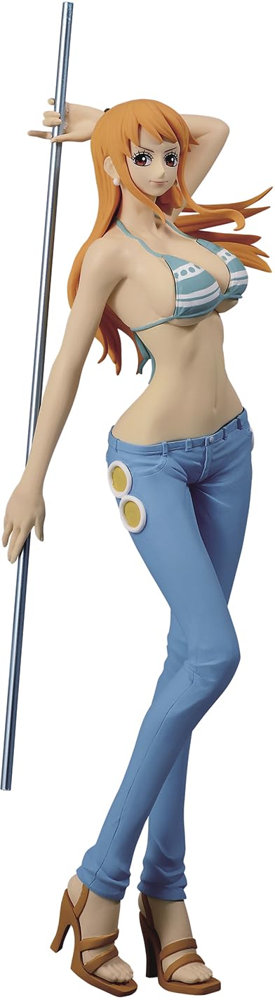 One Piece GLITTERGLAMOURS NAMI Nami B