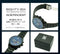 INDEPENDENT (CITIZEN) "86 Eighty Six" Japan-limited collaboration model with serial number (KF524171)