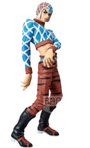 Banpresto JoJo's Bizarre Adventure Golden Wind MAFIArte6 Guido Mista Prize