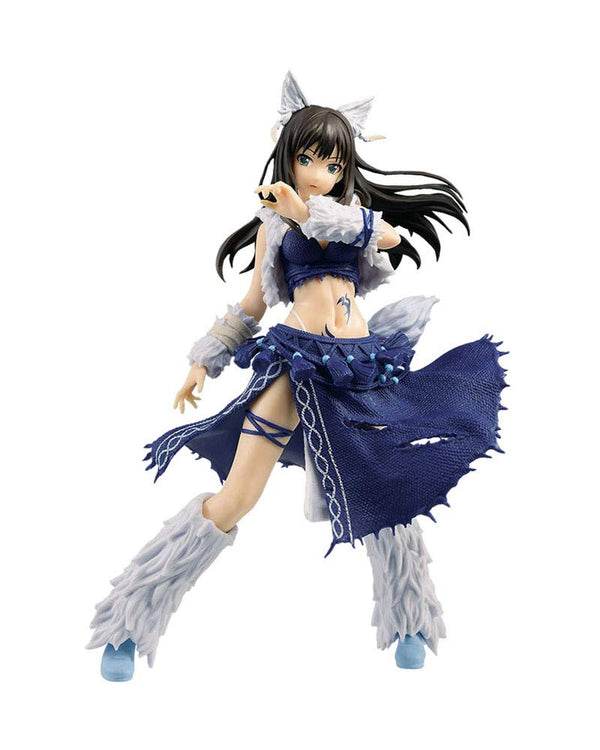 THE IDOLMSTER CINDERELLA GIRLS EXQ Figure Rin Shibuya