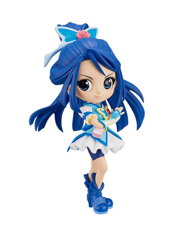 Yes! PreCure 5GoGo! Q posket-CureAquaCure Aqua Normal Color Ver. Single item