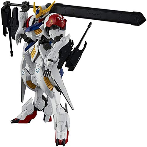 1/100 Full Mechanics Mobile Suit Gundam Iron-Blooded Orphans Barbatos Lupus