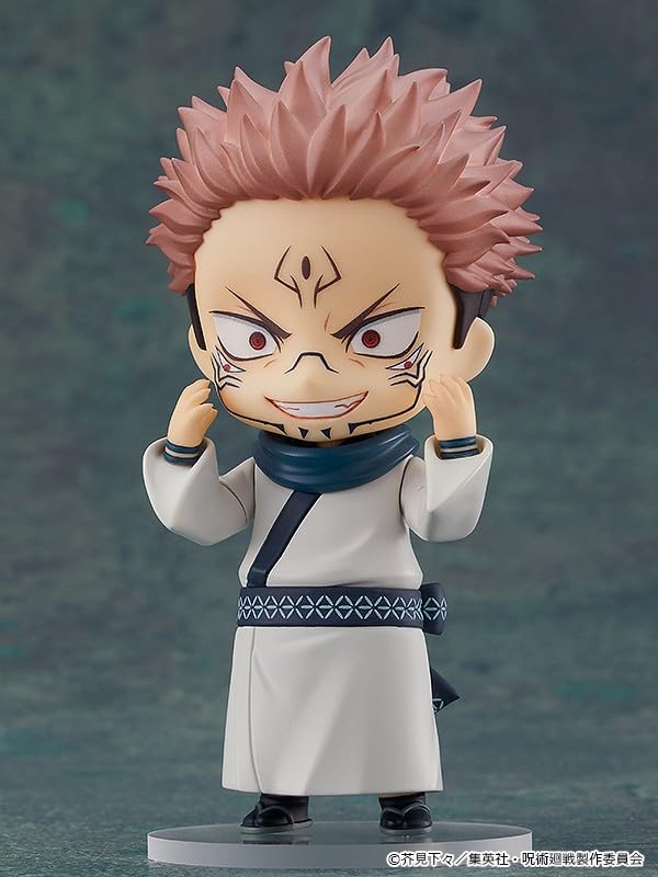 Nendoroid Jujutsu Kaisen Sukuuna non-scale plastic painted movable figure