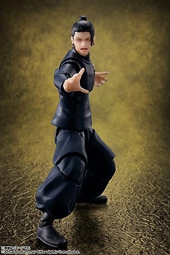 BANDAI SPIRITS S.H.Figuarts Jujutsu Kaisen Kaidama/Tamaori Natsuyu KetsuJujutsu KosenApprox. 155mm PVC & ABS Painted Movable Figure