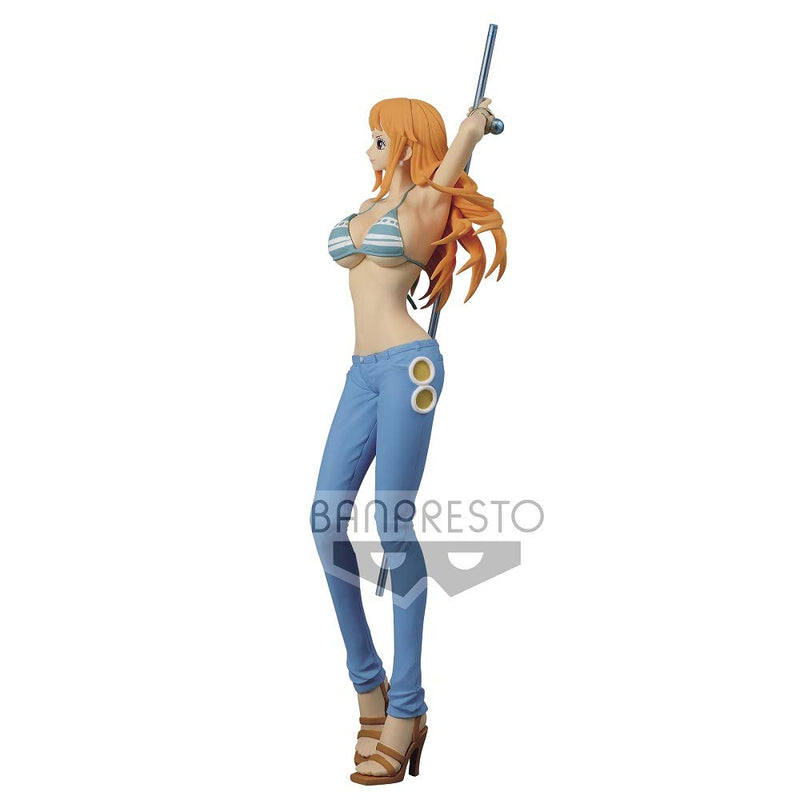 One Piece GLITTERGLAMOURS NAMI Nami B