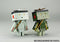 Kaiyodo Revoltech Danbo Mini Zero Fighter Type 52 Ver. Approx. 85mm ABS&PVC painted movable figure