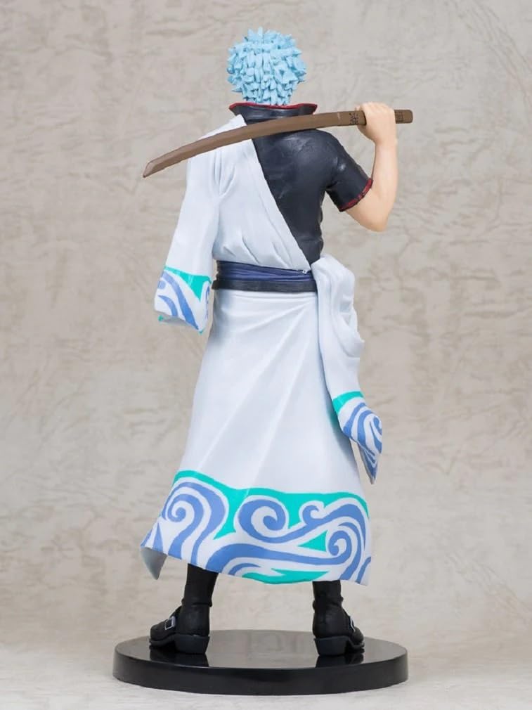 Banpresto Jump 50th Anniversary Figure Sakata Gintoki