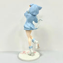 reijax Zero -Starting Life in Another World- FIGURIZM Rem Figure Remram Emilia Heterochromatic Parka Suit Figure Model