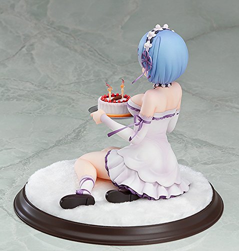 Re: Life in a Different World from Zero Rem Birthday Cake Ver. 1/7 scale ABS&PVC painted finished product