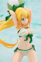 Banpresto Sword Art Online Code Register EXQ Figure Aqua Sylphy Leafa LEAFA Prize