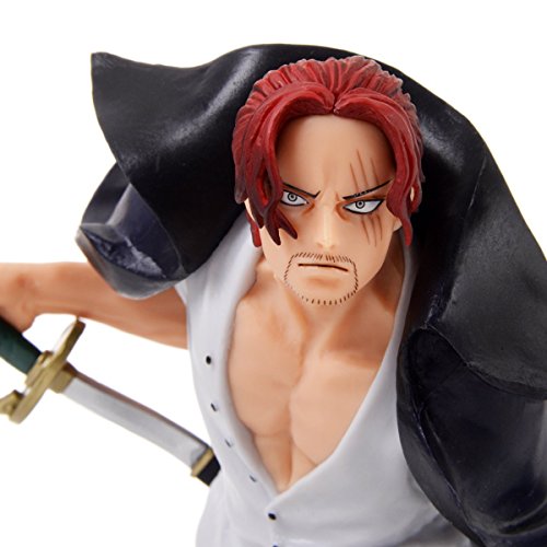 One Piece Swordsman's Moment Part 2 Shanks