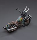 HiPlay JoyToy 1/18 SF Battle Star Series Marauders Youth Group Motorcycle Movable Figure-The Cult of San Reja “Hell Walker” H-20