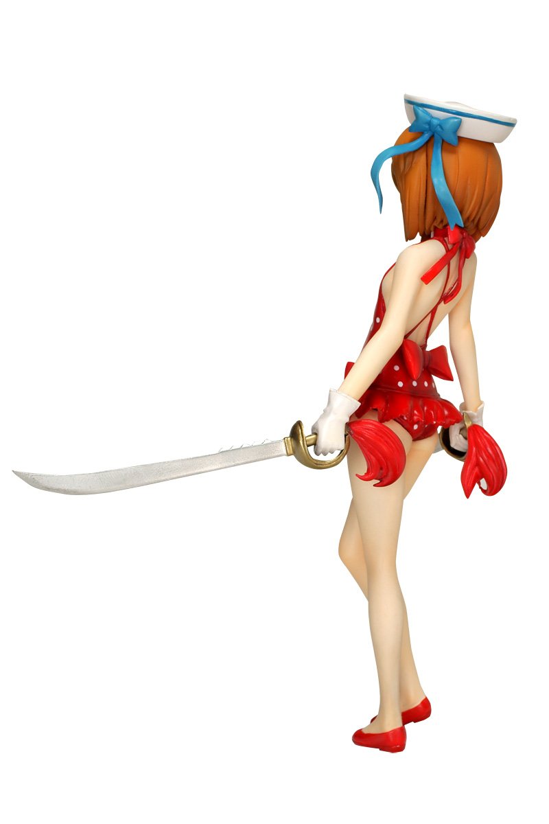 HeroSenki GOLD Drake swimsuit ver. 1/8 scale PVC painted finished product