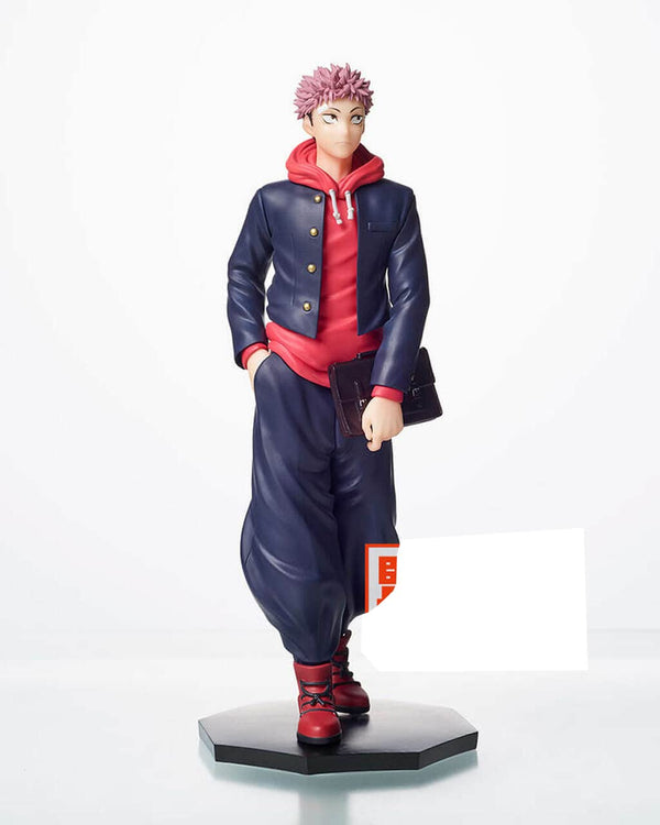 Jujutsu Kaisen Yuuji and Aoi Figure Yuji Kojo