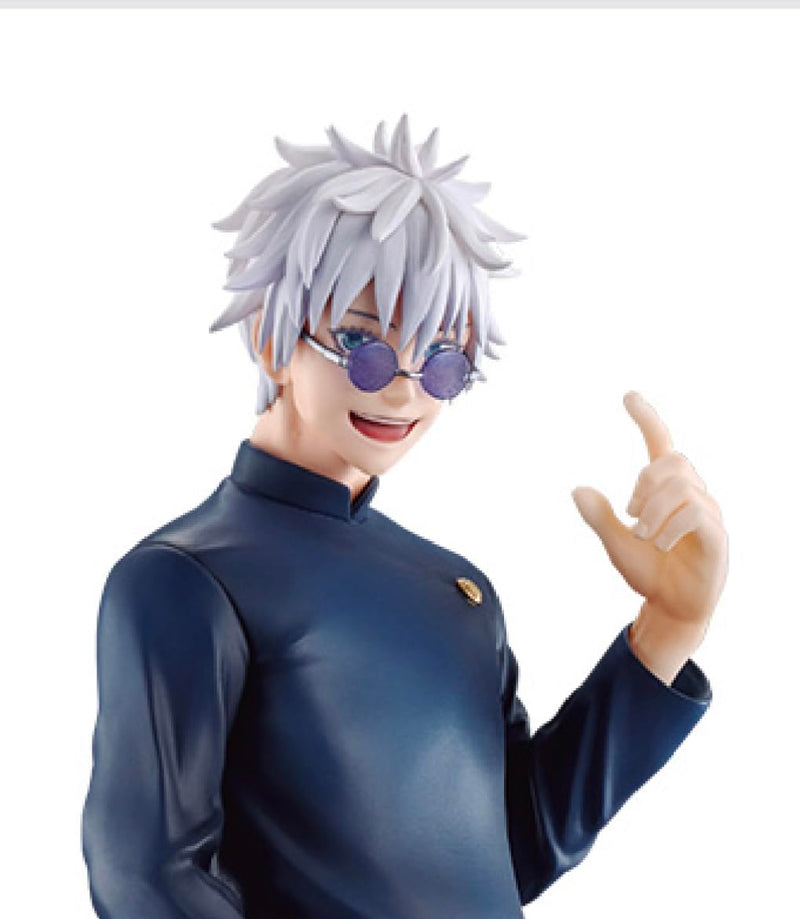 Ichiban Kuji Jujutsu Kaisen Kaidama/Tamaori 1 Last One Prize Gojo Satoru Figure Last One ver.