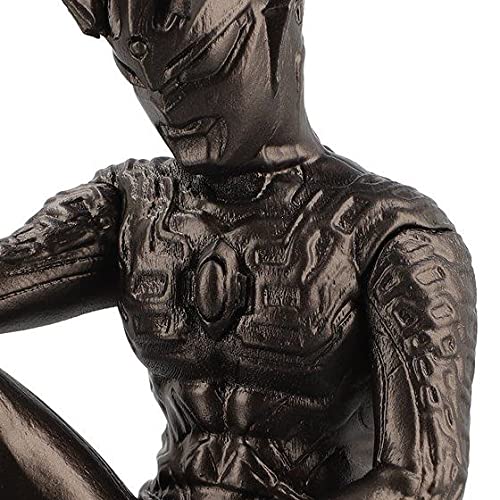 Deskworld Black Collection Ultraman Zero Figure