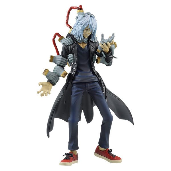 Ichiban Kuji My Hero Academia HERO VS VILLAINS F Prize Shigara Kisou;figure