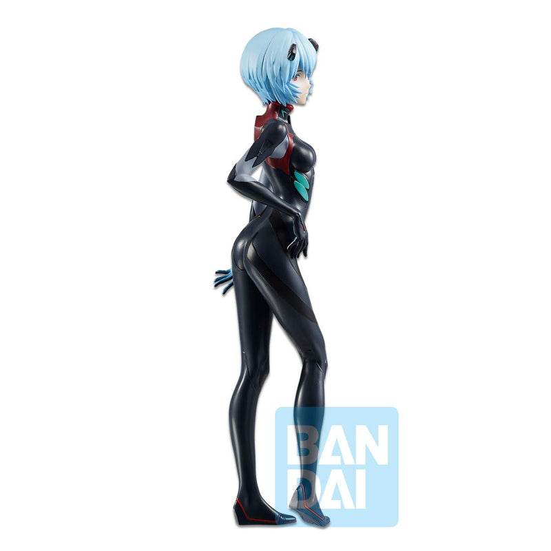 IchibanEvangelion:3.0+1.0Name TBA :Rei Ayanami Eva-13 Starting! Bandai Ichibansho Figure