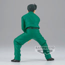 Banpresto Yu Yu Hakusho DXF Yusuke Urameshi 30th Anniversary Figure