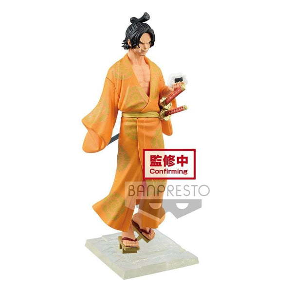 Banpresto One Piece ONE PIECE magazine FIGURE Dream Piece #2 vol.1 Portgas D. Ace