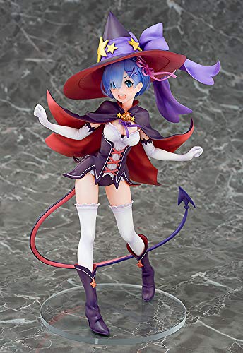 Re: Life in a Different World from Zero Rem Halloween Ver. 1/7 scale ABS&PVC painted finished figure