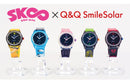 CITIZEN SK8 Smile Solar Watch "SK SK8 the Infinity x Q&Q SmileSolar" Reki Model R04A504VK