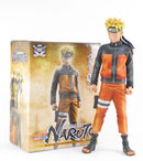 NARUTO Shippuden MASTER STARS PIECE Naruto Uzumaki Figure Anime Movie Manga Shinobi Prize Banpresto