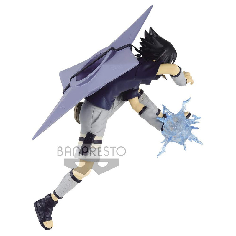 Banpresto NARUTO VIBRATION STARS UCHIHA SASUKE