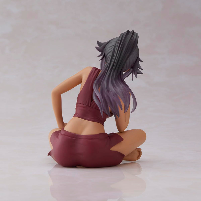 Banpresto BLEACH Relax time Yoruichi Shikaedein