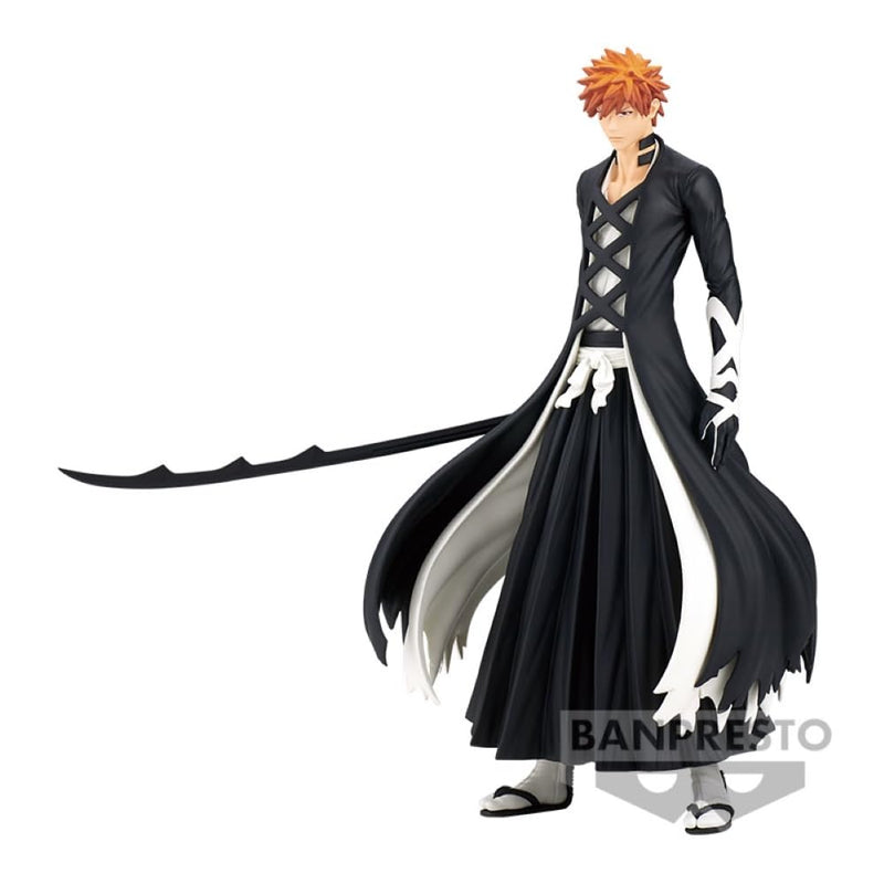 Banpresto BLEACH SOLID AND SOULS Ichigo Kurosaki II