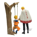 Banpresto NARUTO TV Anime 20th Anniversary Figure Naruto Uzumaki Hokage