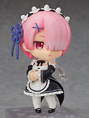 Nendoroid Re:ZERO -Starting Life in Another World- Ram Non-Scale ABS&PVC Painted Movable Figure