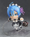 Nendoroid Re:ZERO -Starting Life in Another World- Rem Non-scale ABS&PVC Painted Movable Figure Secondary Resale