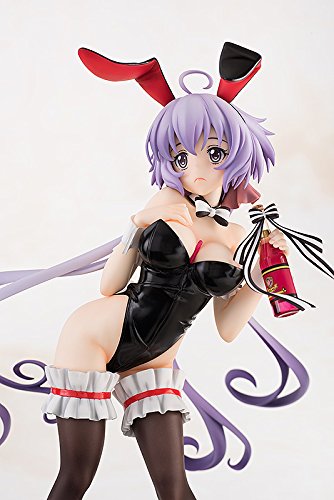 Senki Zesshou Symphogear G Chris Yukine Bunny style BLACK edition 1/7 scale ABS&PVC painted finished figure