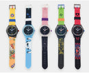 CITIZEN SK8 Smile Solar Watch "SK SK8 the Infinity x Q&Q SmileSolar" Reki Model R04A504VK