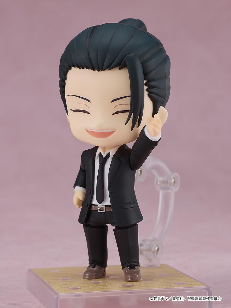 Nendoroid Jujutsu Kaisen Natsu Yujie Suit Ver. Non-scale plastic painted movable figure