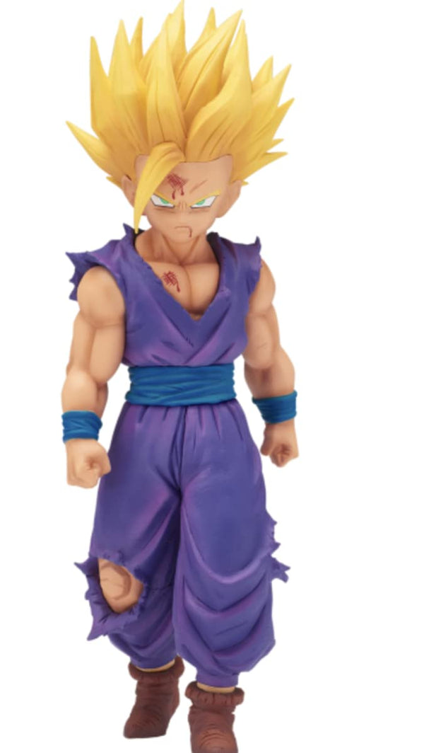 SOLID EDGE WORKS-THE Battle-5 Son Gohan Figure Type A