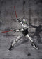 S.H.Figuarts Kamen Rider BLACK RX Shadow Moon (Renewal Ver.) Approx. 145mm ABS&PVC painted movable figure