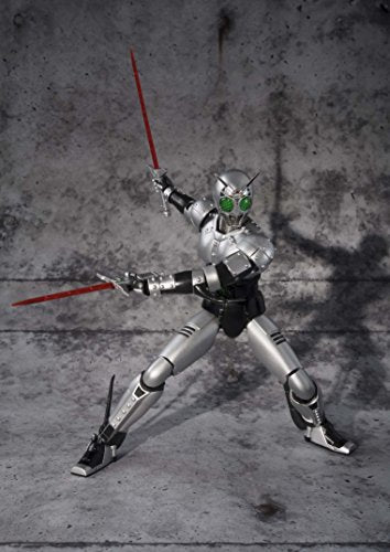 S.H.Figuarts Kamen Rider BLACK RX Shadow Moon (Renewal Ver.) Approx. 145mm ABS&PVC painted movable figure