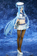 Arpeggio of Blue Steel Mental Model Takao Sailor Ver. 1/8 scale PVC painted finished figure