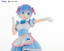 TENITOL Re Life in a Different World from Zero Yumekawa Maid Rem & Ram Set Plastic Painted Complete Figure